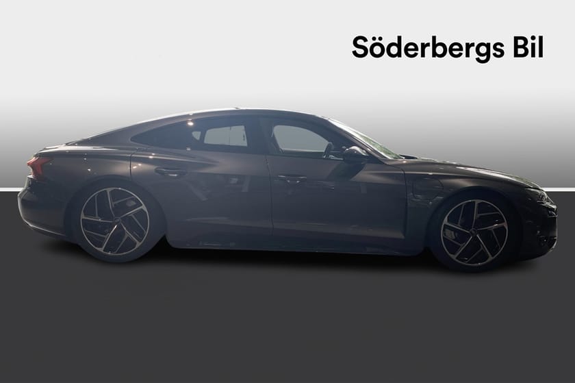 Bild 3 av Audi RS e-tron GT Laserljus HuD