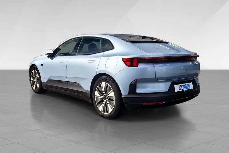 Polestar 4 Long Range Dual motor bilde 4