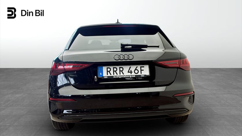 Bild 5 av Audi A3 Sportback 35 TFSI 150 Hk S-Tronic Proline Advanced