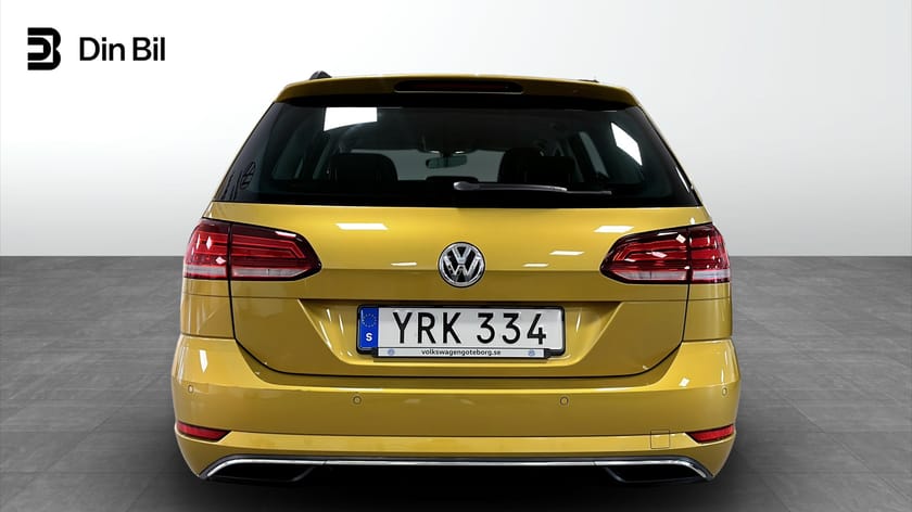 Bild 5 av Volkswagen Golf Sportscombi SC 1.0 TSI 110 DSG7 Pluspkt