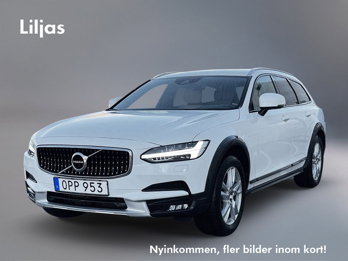 OPP953 – Volvo V90 Cross Country