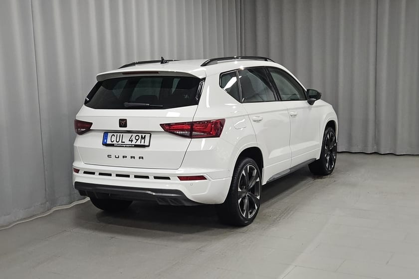 Bild 3 av CUPRA Ateca 1.5 TSI 150HK DSG7 Aut Drag