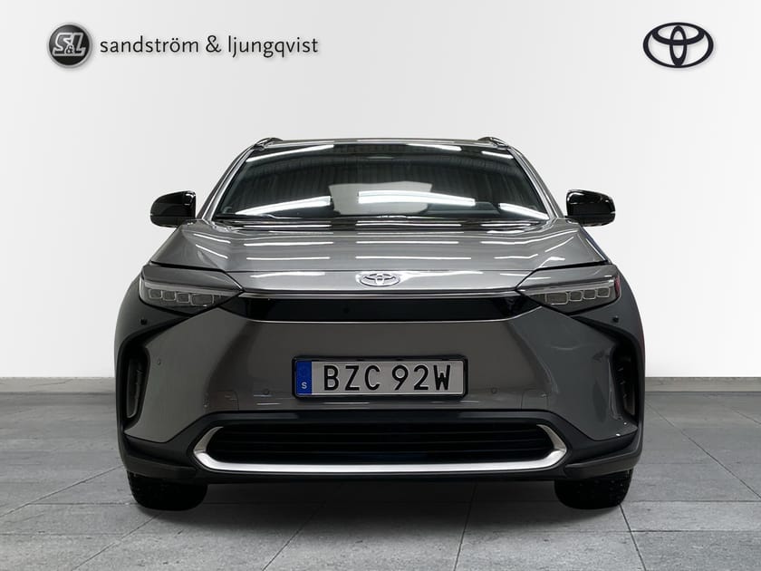 Bild 2 av Toyota bZ4X AWD EXECUTIVE