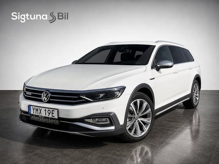 Volkswagen Passat Alltrack