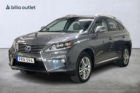 Lexus RX 450h AWD