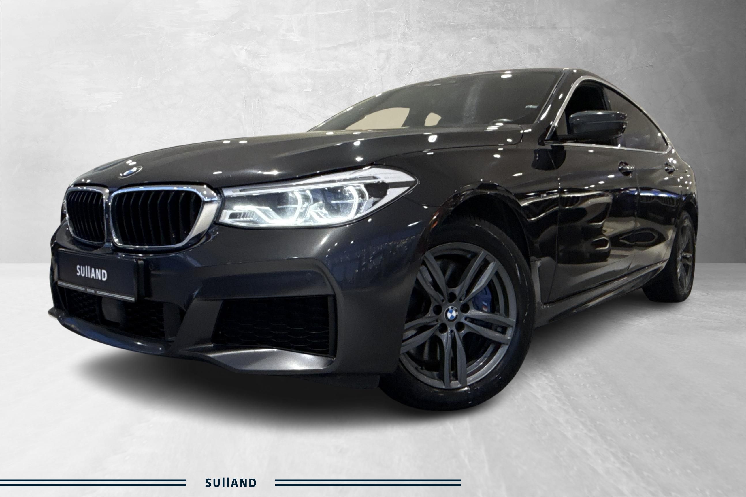 BMW 630d xDrive GT