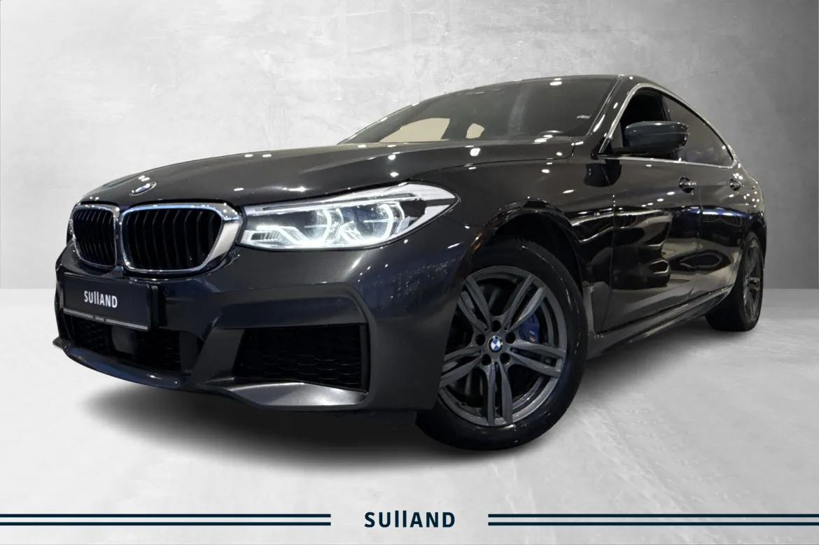 Bilde av BMW 630d xDrive GT