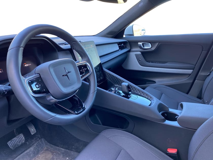 Bild 2 av Polestar 2 Long Range Single Motor 