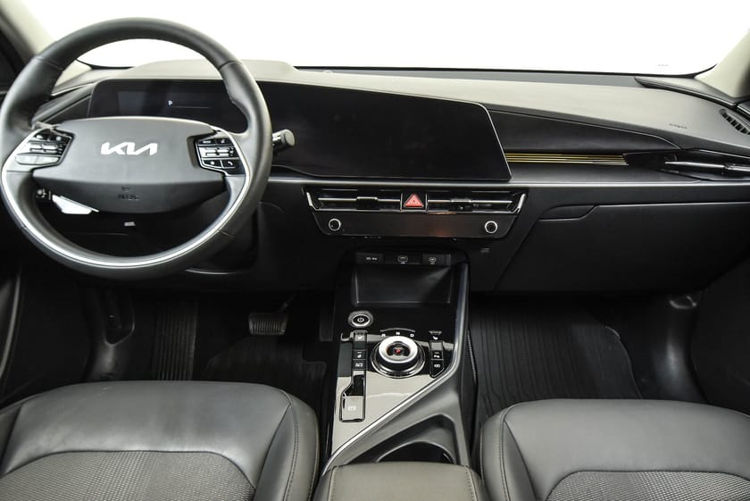 Bilde 5 av Kia Niro EV 64,8 kWh Action