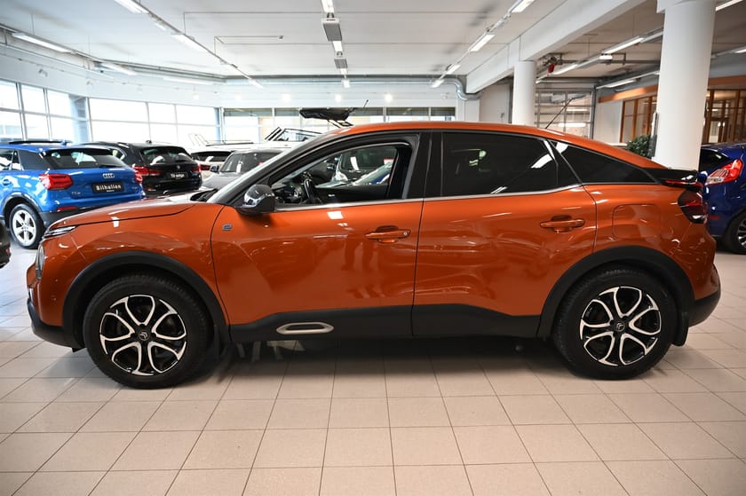 Bilde 2 av Citroën ë-C4 