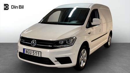Volkswagen Caddy Maxi Van