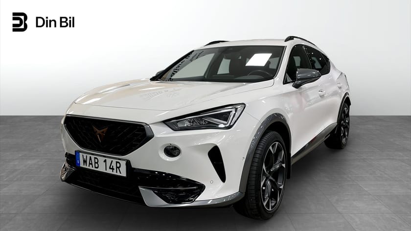 Bild 1 av CUPRA Formentor 1.5 TSI 150 HK DSG7