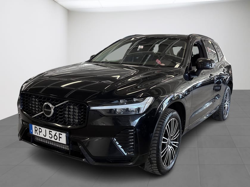 Bild 1 av Volvo XC60 Recharge T6 Plus Dark