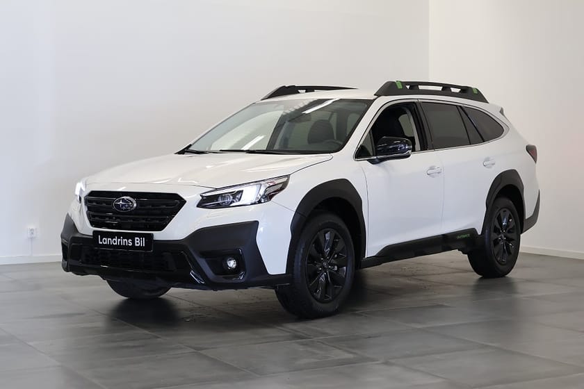 Bild 1 av Subaru Outback FIELD 2,5i Demobil 965 kr skatt