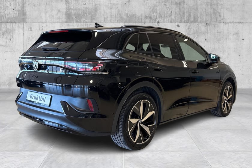 Bilde 5 av Volkswagen ID.4 GTX 77KWH ErgoActive/Matrix/H-feste/Head-up/360°/ACC/20"