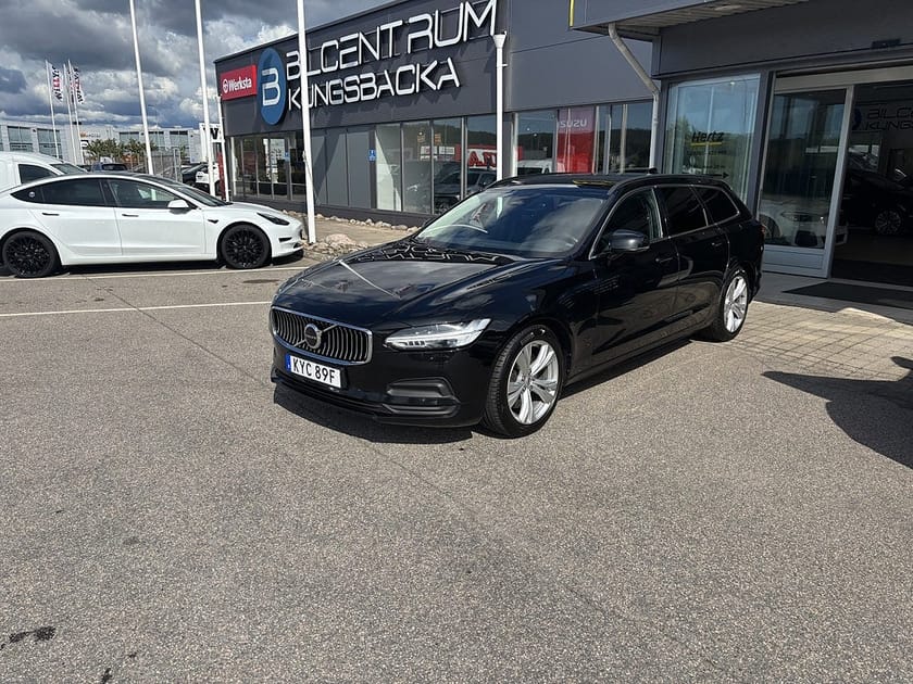 Bild 1 av Volvo V90 B4 AWD Geartronic  Advanced | Drag Värmare Backkam Navi