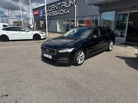 Volvo V90 B4 AWD Geartronic  Advanced | Drag Värmare Backkam Navi