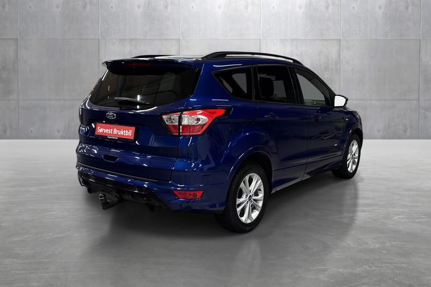 Bilde 5 av Ford Kuga 2,0 TDCi 180hk AWD ST-Line aut