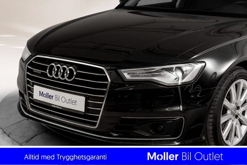 Bilde 2 av Audi A6 Avant 190 hk tdi q/s       ava+