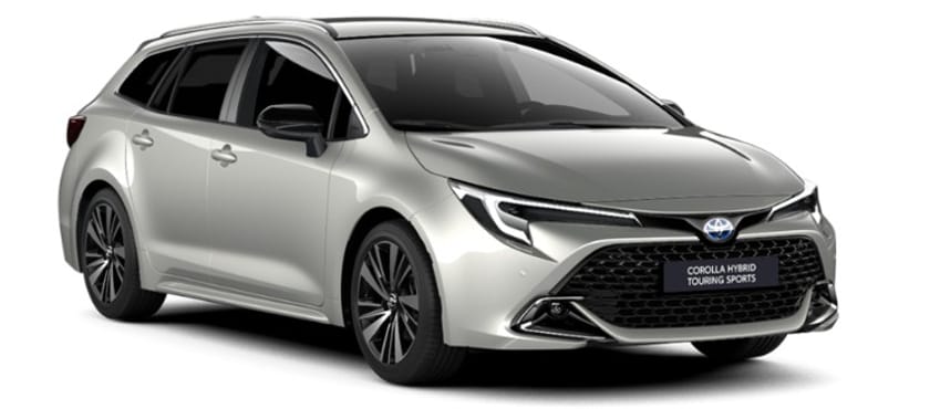 Bild 1 av Toyota Corolla Touring Sports Hybrid 1,8 STYLE