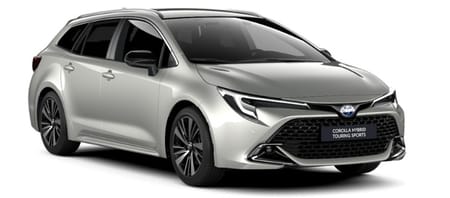 Toyota Corolla Touring Sports Hybrid 1,8 STYLE