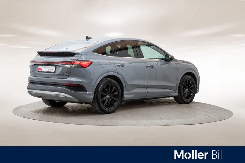 Bilde 5 av Audi Q4 50 Sportback e-tron quattro 