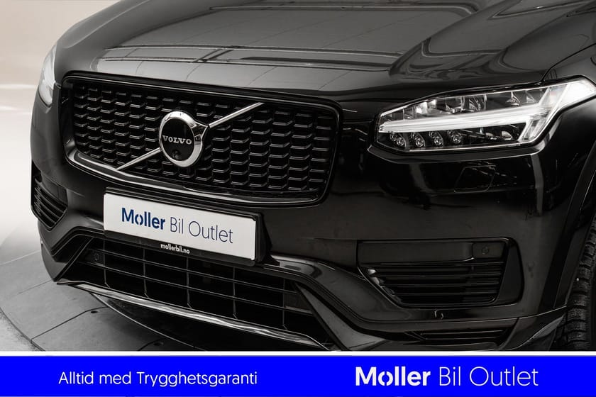 Bilde 2 av Volvo XC90 7 Seats T8 390hk AWD R-design