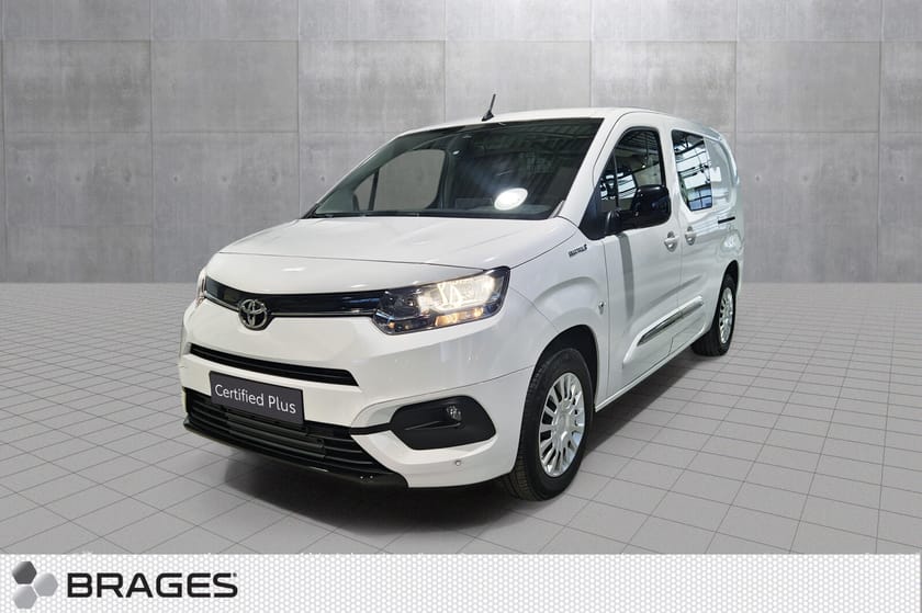 Bilde 1 av Toyota ProAce City Electric 50 kWt Comfort L2
