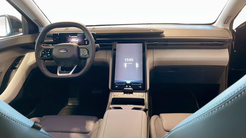 Bild 4 av Ford Explorer EV Extended Range RWD Long 286Hk|PRIVATE LEASE FR 4495/MÅN