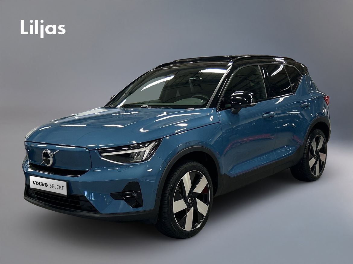 AJA28S – Volvo XC40 Recharge Twin motor