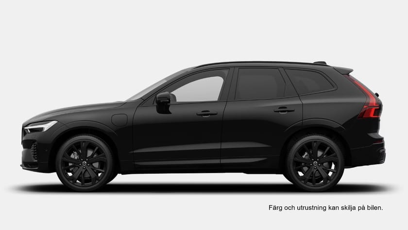 Bild 2 av Volvo XC60 T6 Plus Black Nordic Edition