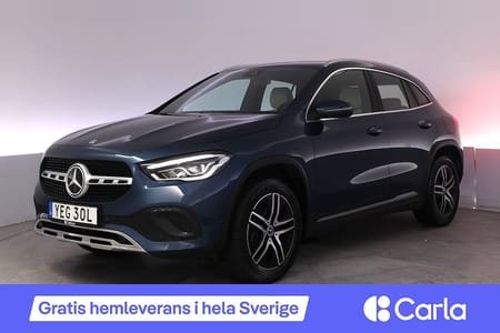 Mercedes-Benz GLA 250 e Progressive Line Drag Kamera BSM