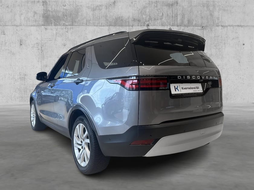 Bilde 3 av Land Rover Discovery D250 MHEV PANORAMA,360 KAMERA,3500KG HENGERVEKT++