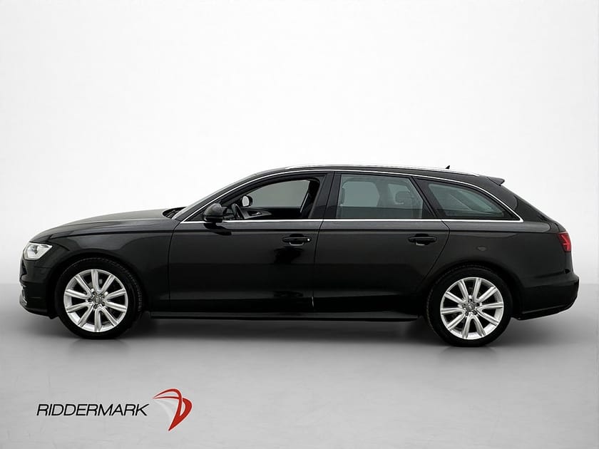 Bild 4 av Audi A6 Avant 2.0 TDI Sport Edition Värm P-Sensorer Keyless 2-Zons