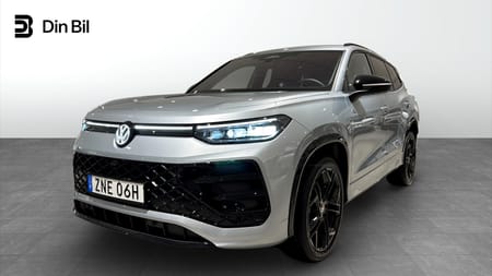 Volkswagen Tayron 7-seater R-Line TDI 193 HK DSG 4Motion