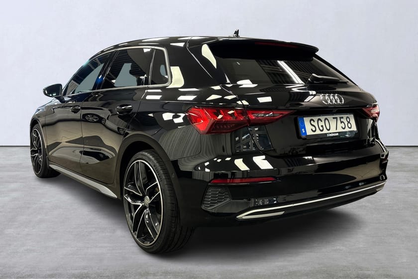 Bild 4 av Audi A3 Sportback 35 TFSI 