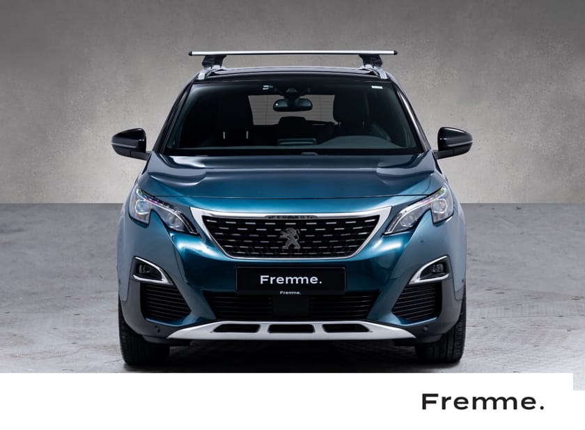 Bilde 3 av Peugeot 5008 GT Line 1,5 BlueHDi 130hk aut