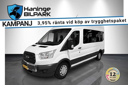 Ford Transit 350 Kombi