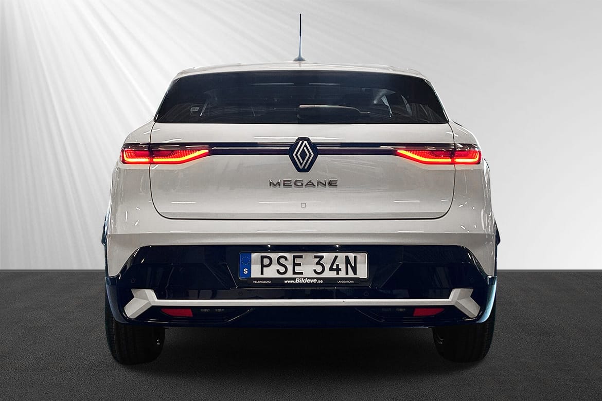 Renault Mégane E-TECH