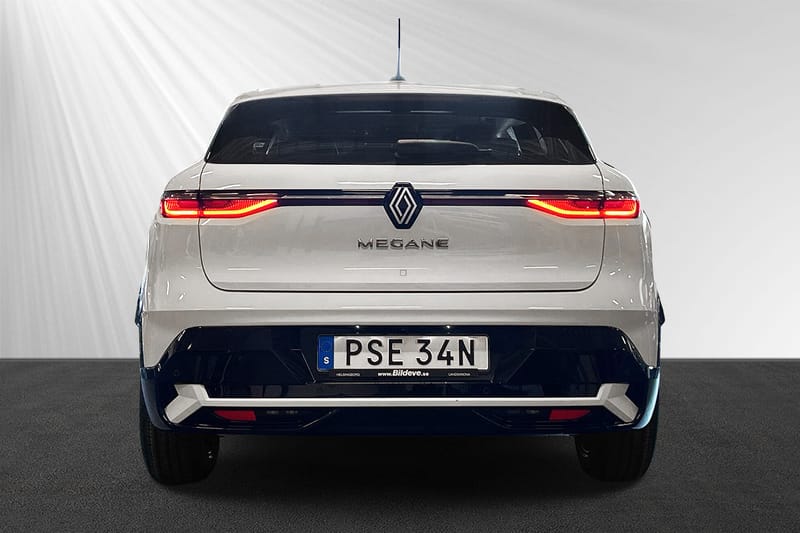 Renault Mégane E-TECH
