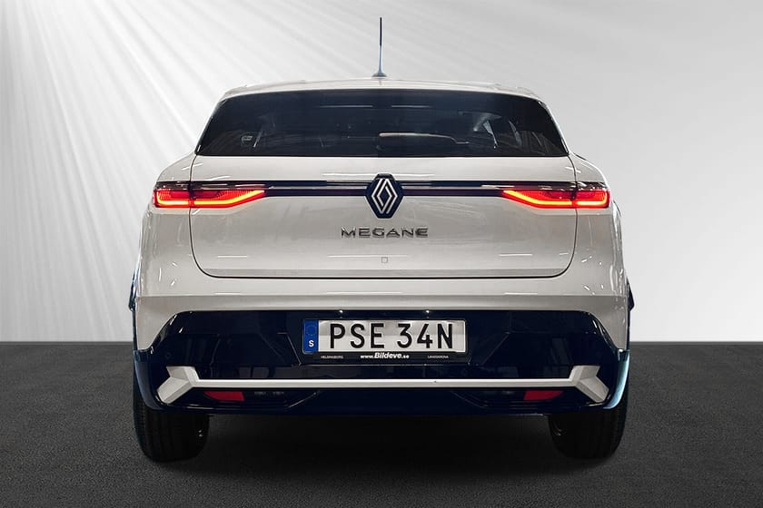 Bild 2 av Renault Mégane E-TECH Equilibre 40kWh/130hk