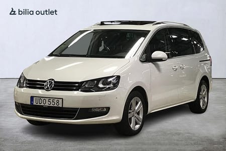 Volkswagen Sharan 7-seater