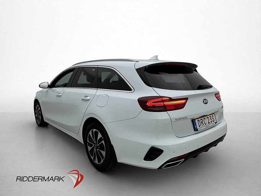 Bild 4 av Kia Ceed Sportswagon Plug-in Hybrid SW Advance Kamera Rattvärme CarPlay