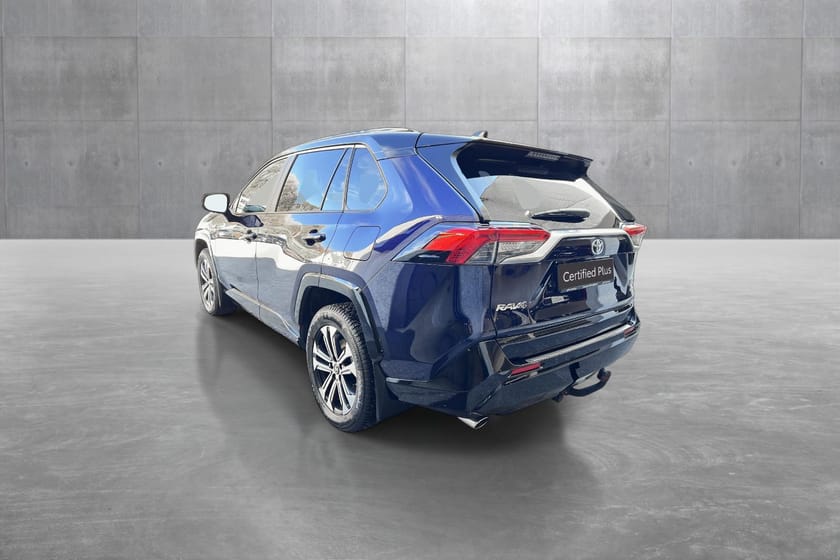 Bilde 3 av Toyota RAV4 Plug-in Hybrid PHEV AWD-i Executive