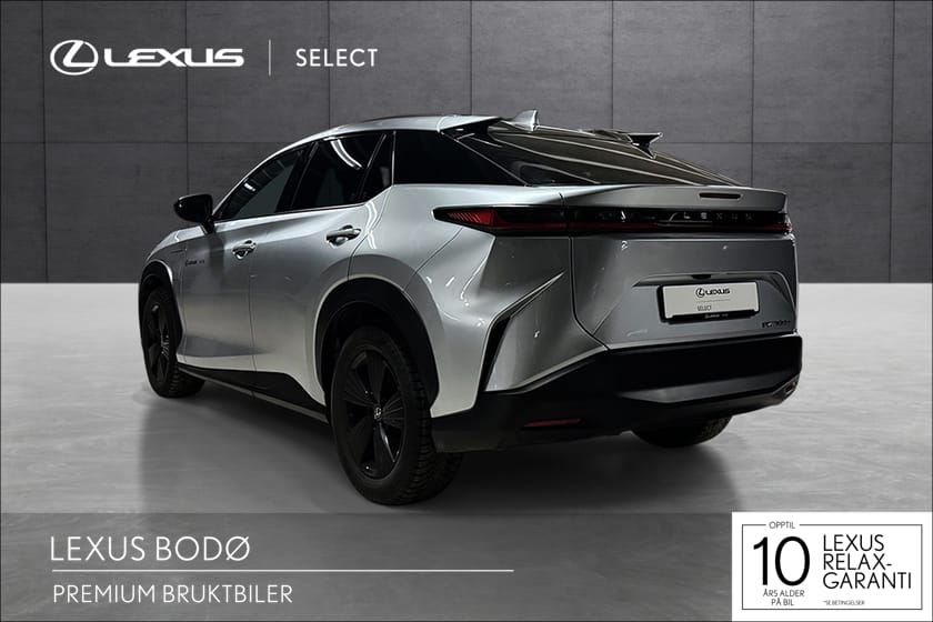 Bilde 3 av Lexus RZ 300e Executive Tech|HUD|Lav KM|FWD|ACC