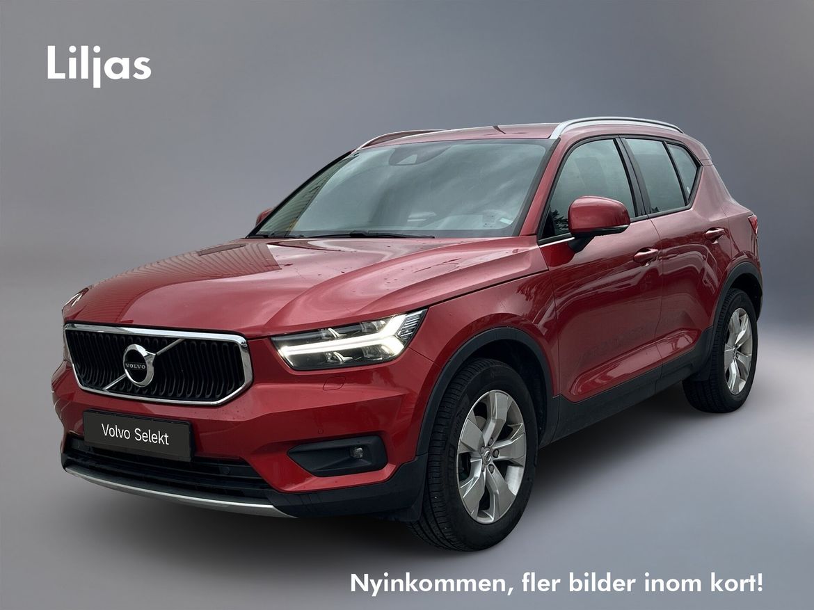 CSC02G – Volvo XC40