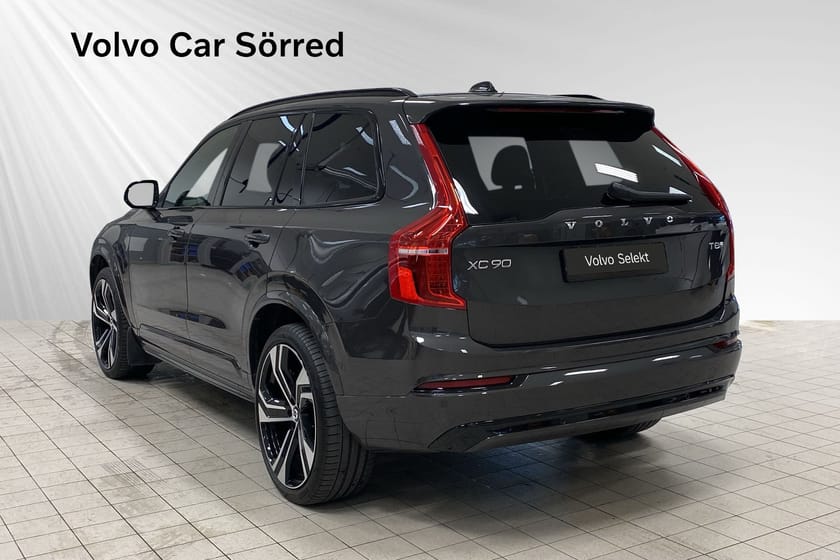 Bild 3 av Volvo XC90 7-seater T8 Ultra Dark Edition