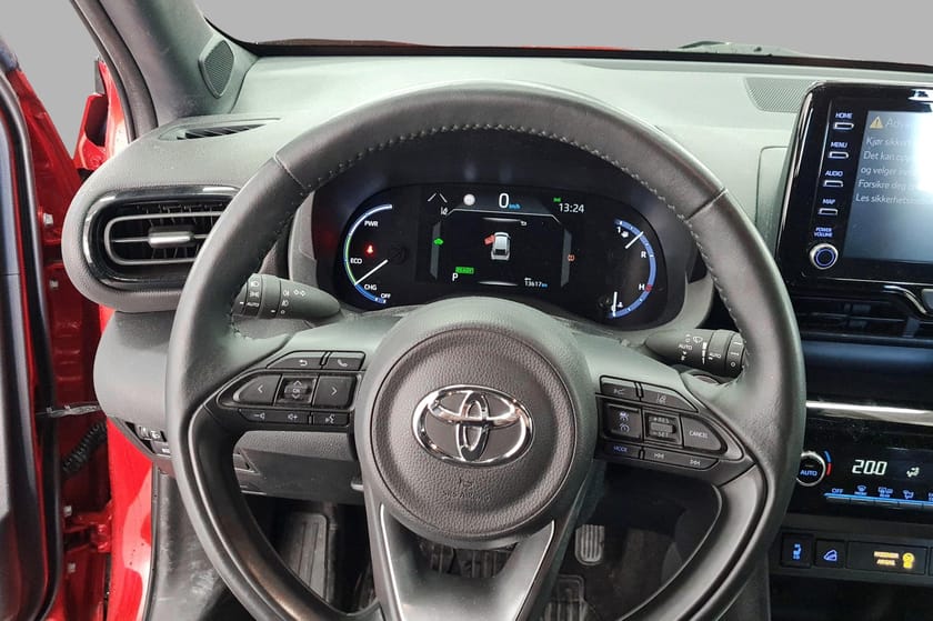 Bilde 5 av Toyota Yaris Cross Hybrid AWD-i Active - LED - Adaptiv cruise - Ryggekam.