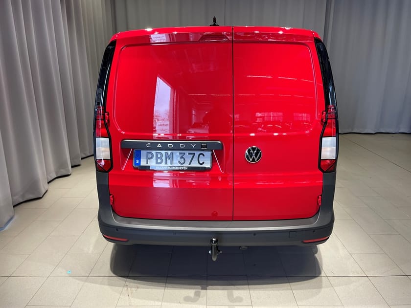 Bild 5 av Volkswagen Caddy Cargo PROLINE HJULBAS: 2755 MM KHP  MOTOR: 2