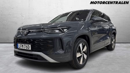 Volkswagen Tayron 7-seater LIFE eTSI 150 HK DSG7